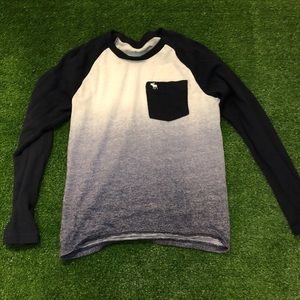 Ambercrombie kids long sleeve tee